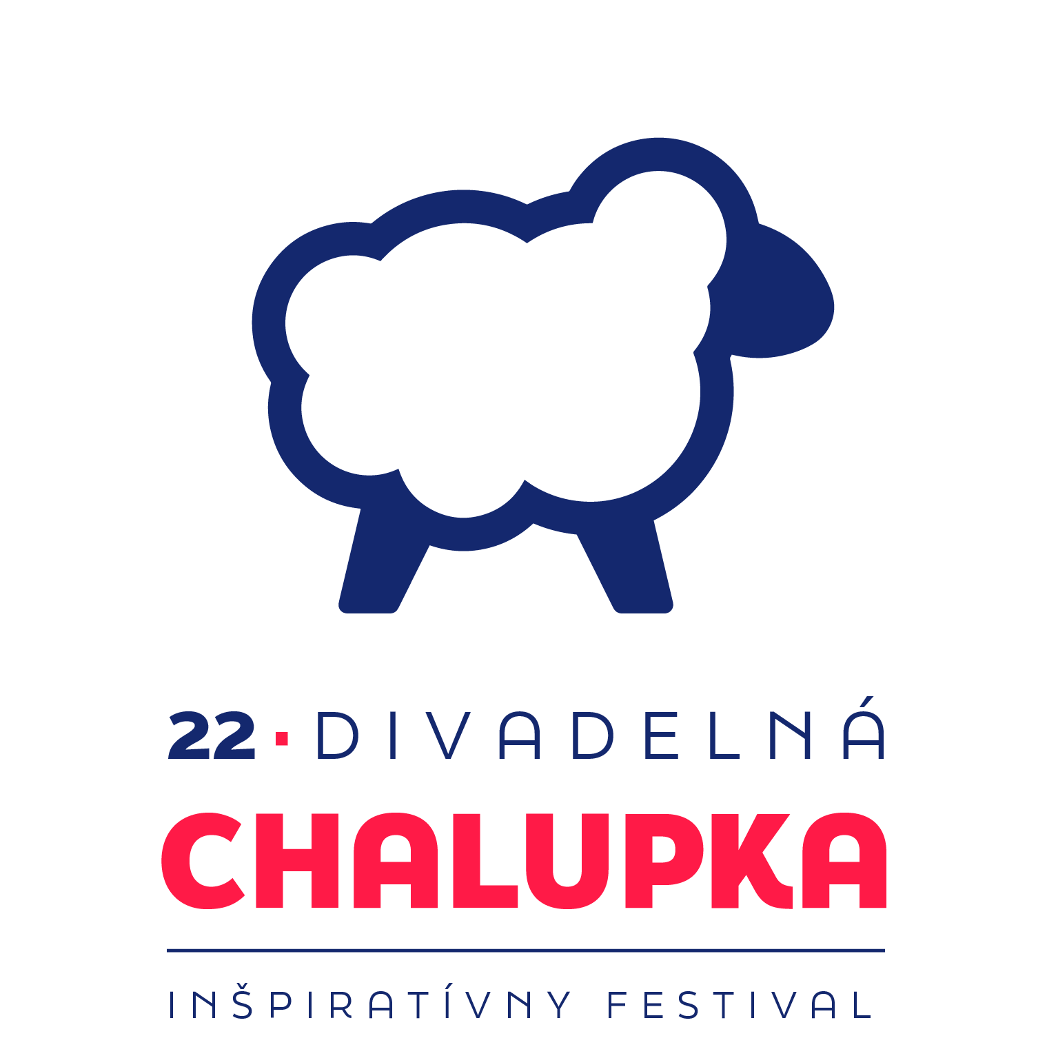 DIVADELNÁ CHALUPKA Logo