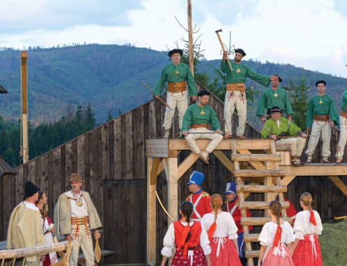 Piesne z muzikálu  Na skle maľované